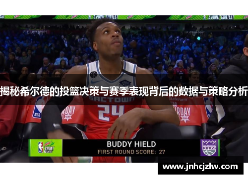 揭秘希尔德的投篮决策与赛季表现背后的数据与策略分析