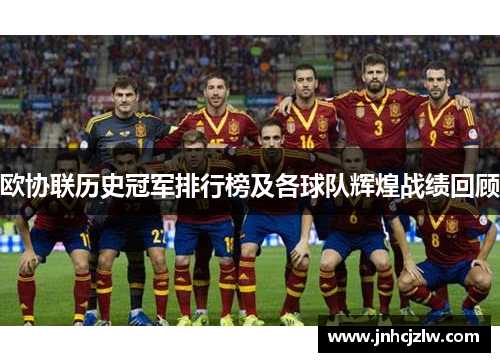 欧协联历史冠军排行榜及各球队辉煌战绩回顾